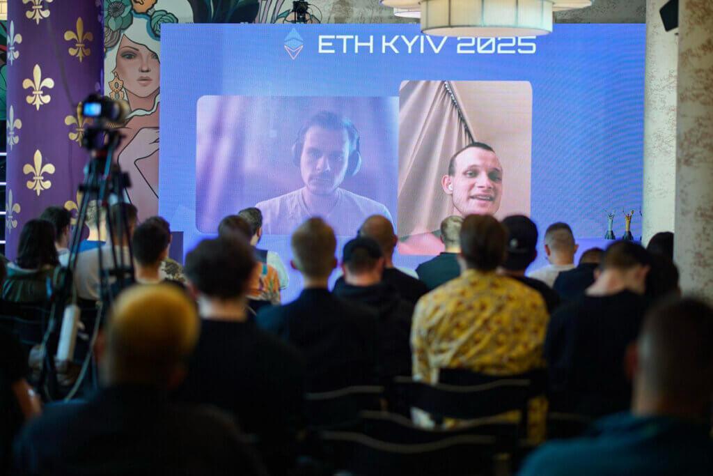 400 TPS与"手机上的以太坊"：Vitalik Buterin和Tomasz K. Stańczak在ETHKyiv 2025发布重磅消息