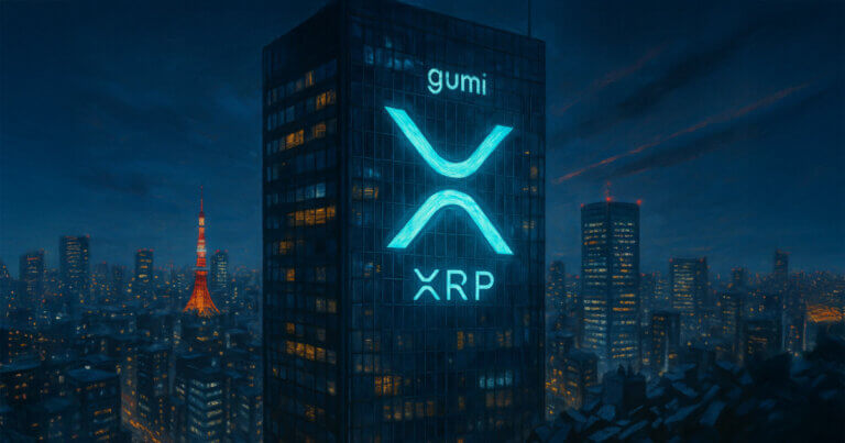 日本Gumi公司投资1700万美元XRP，加速全球支付网络扩张