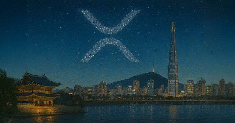 机构兴趣推动XRP在韩国和日本市场复苏