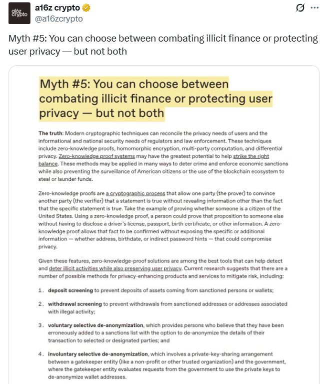 a16z Crypto零知识证明技术图解
