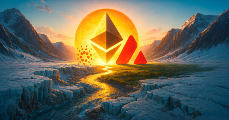 DeFi 2025年复苏浪潮：Layer-1龙头项目蓄势拜登时代后的强势回归