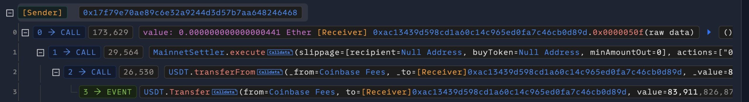Coinbase因代币交换配置失误遭恶意MEV机器人劫走30万美元