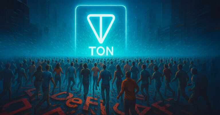 TON的DeFi是否准备好引领真正的金融革命？