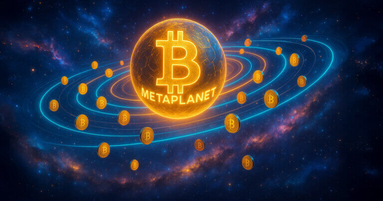 日本Metaplanet计划向海外投资者筹集8.8亿美元用于比特币收购狂潮