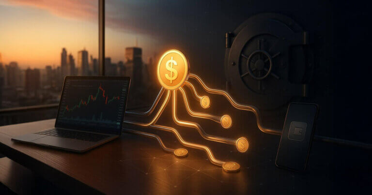 Bitfinex支持的Plasma与EtherFi达成合作，通过5亿美元ETH金库集成强化资产安全
