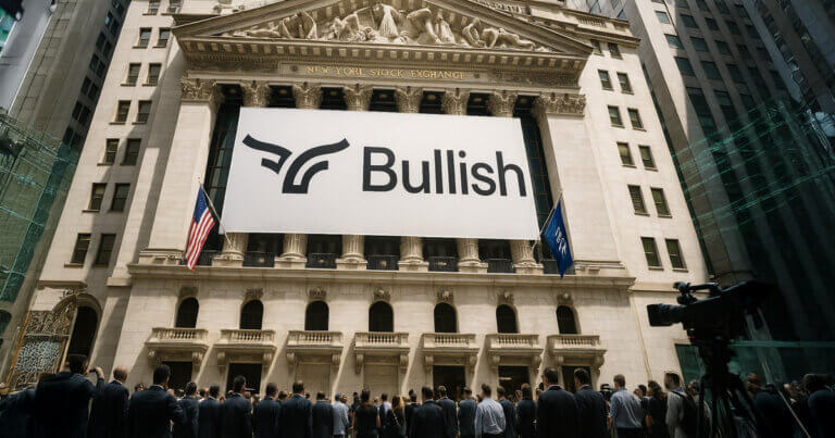 Ripple的RLUSD与特朗普关联的USD1用于Bullish的11亿美元IPO结算