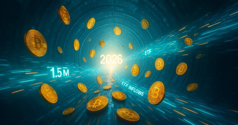比特币ETF料在新年前锁定150万枚BTC 供应紧缩加剧