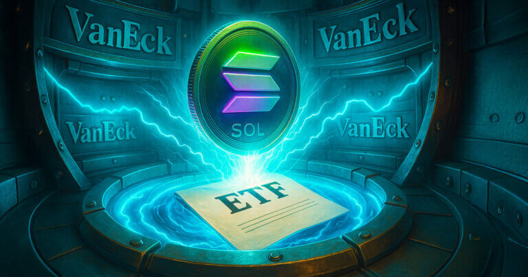 VanEck与Jito提交首支基于流动性质押的Solana ETF申请