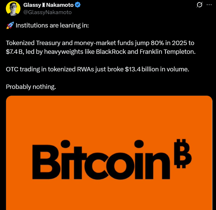 前渣打银行高管解析：GENIUS法案稳定币禁令或刺激代币化市场爆发式增长