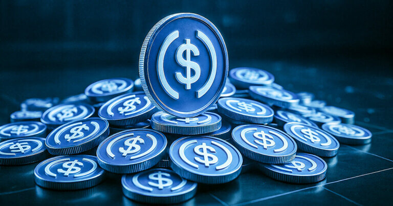 Coinbase通过USDC推动DeFi融资 创下407亿美元活跃贷款记录