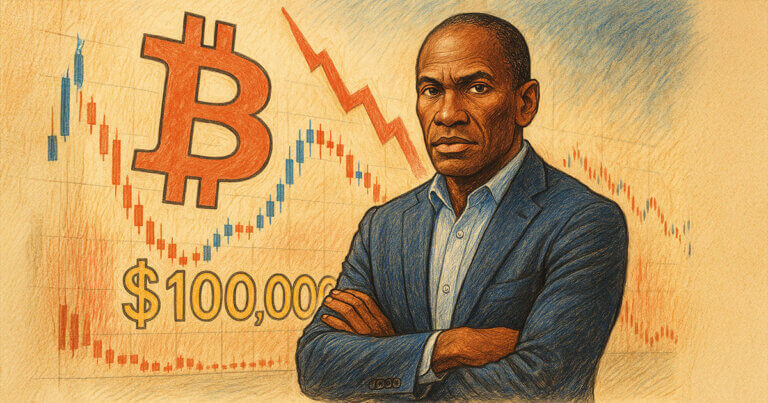 BitMEX前CEO Arthur Hayes押注市场低迷：预测非农数据公布后BTC将试探10万美元大关