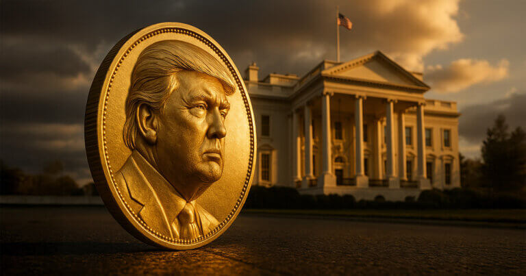 Canary Capital在特拉华州注册TRUMP迷因币ETF 押注另类加密货币新举措