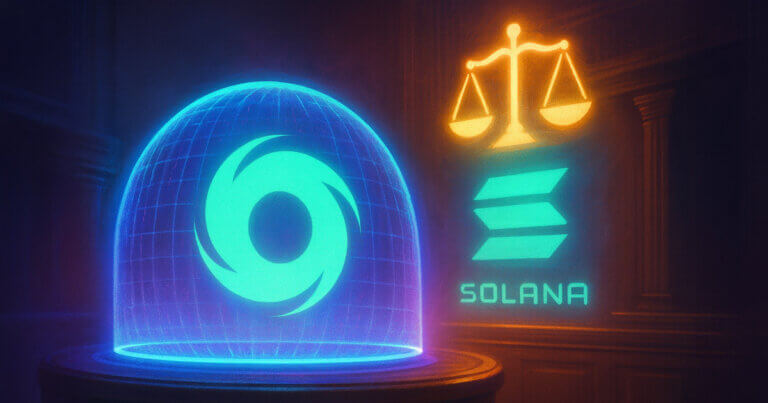 Solana政策研究所拨款50万美元为Tornado Cash开发者辩护