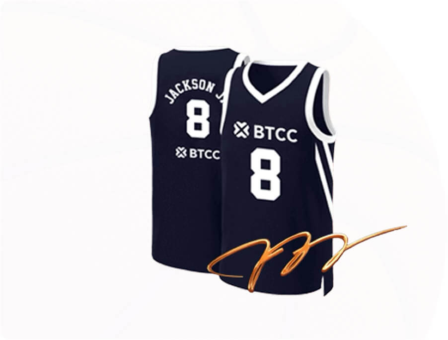 BTCC携手NBA球星小贾伦·杰克逊推出50万美元终极交易赛，助您斩获佳绩