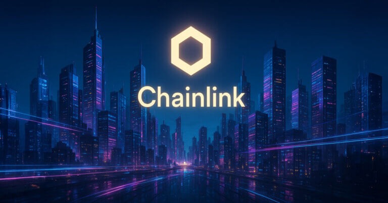 Chainlink推出链上战略LINK储备金以提升网络长期可持续性