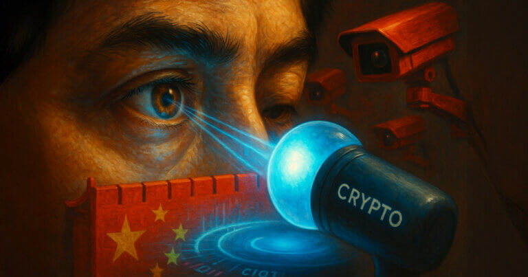 中国对虹膜扫描的安全警示引发对Worldcoin的关注