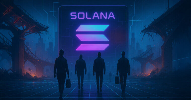 Solana DeFi TVL逼近117亿美元历史新高，日手续费仍停滞于200万美元下方