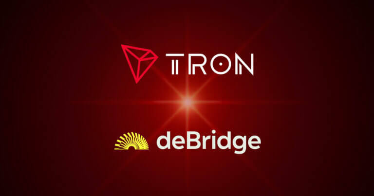 deBridge完成TRON网络全面集成