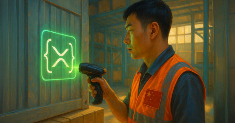 中国联易融与XRP账本达成合作 共推全球供应链金融变革