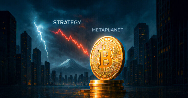 战略与Metaplanet的比特币收购使其持仓量达到总供应量的3.1%