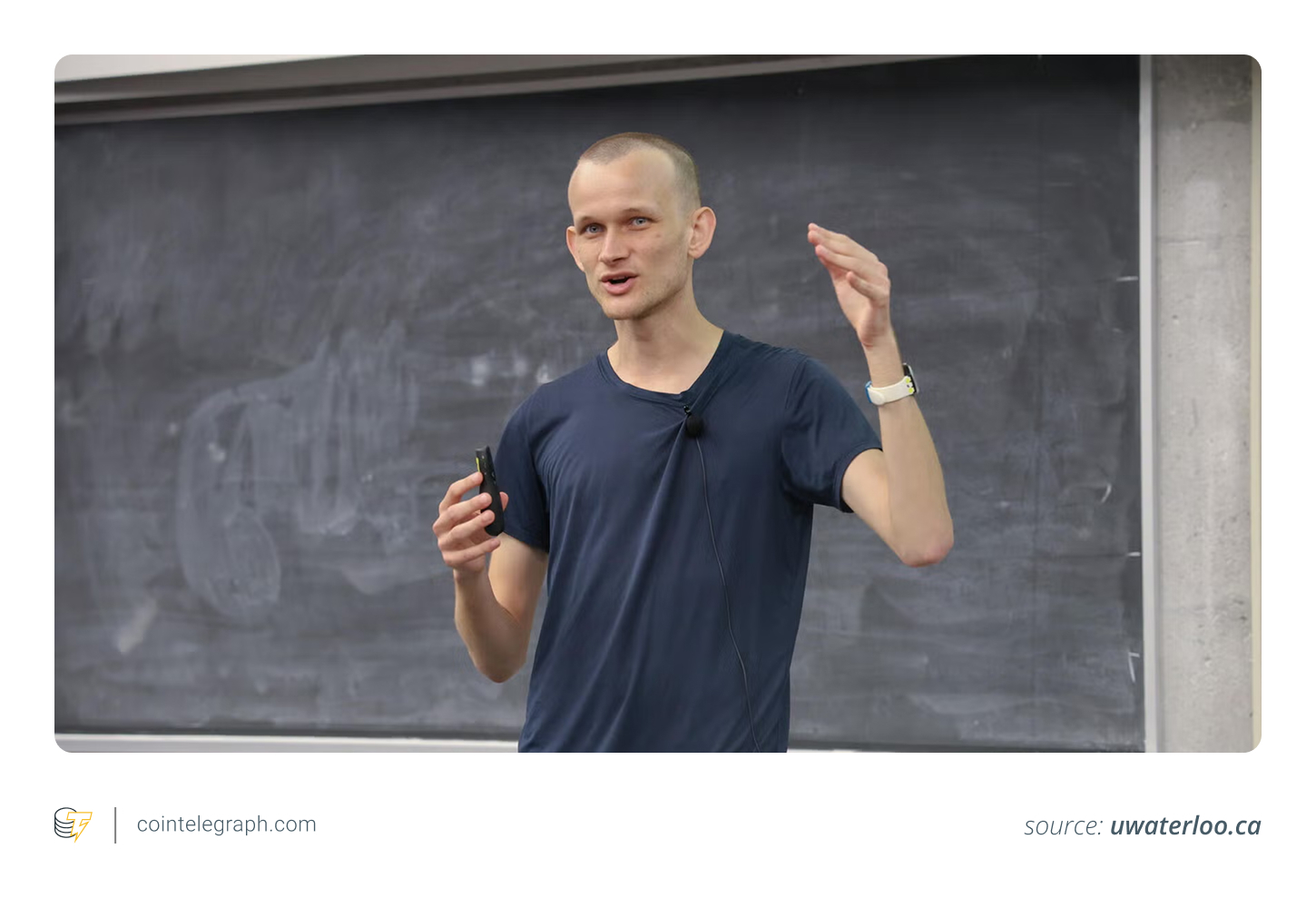 Vitalik Buterin 以太坊升级