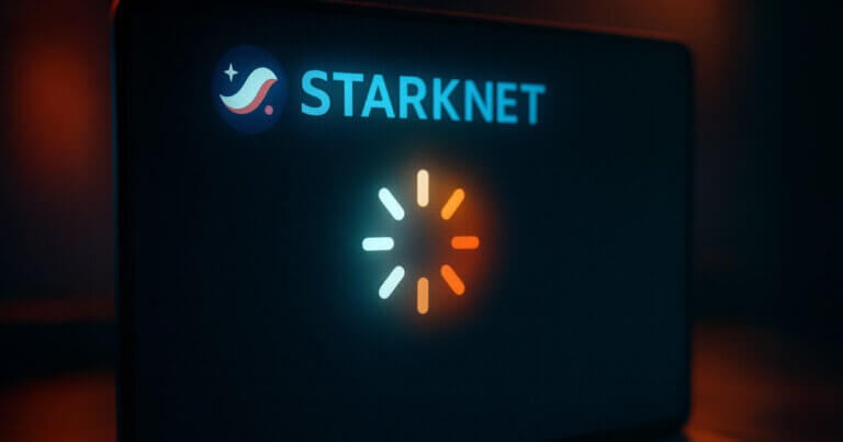 Starknet在Grinta升级后重大中断后恢复区块生产