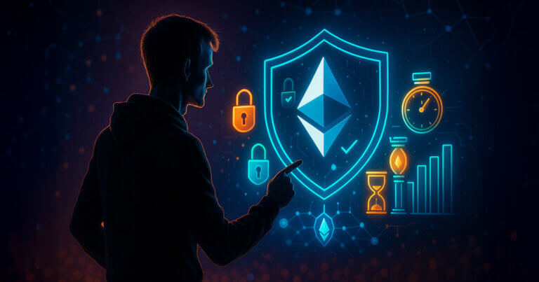 Vitalik Buterin为43天以太坊质押提款队列辩护，113亿美元排队等待，下一个会是什么崩溃