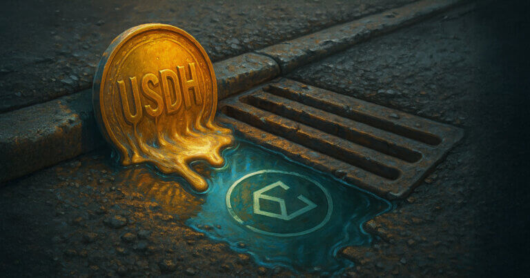 Ethena Labs因生态系统担忧退出Hyperliquid的USDH稳定币竞标