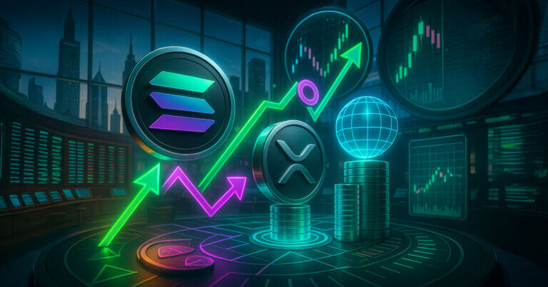 CME集团将推出Solana和XRP期权，应对期货需求激增