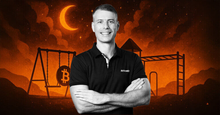 "我一直是个叛逆者"：BitMEX首席执行官Stephan Lutz谈如何引领加密货币永续合约乐园