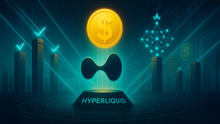 Native Markets 获得 USDH 代号发行 Hyperliquid 原生稳定币