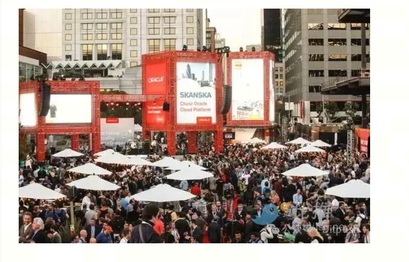 Larry Ellison Oracle创始人