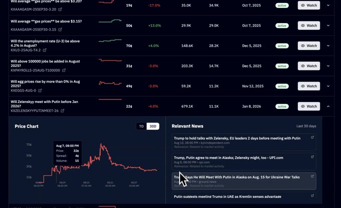 Verso Trading新闻引擎
