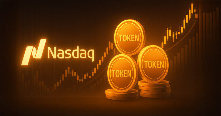 纳斯达克申请监管批准引入代币化股票和ETF