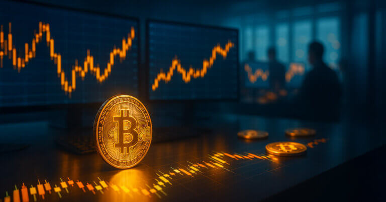 比特币在10.4万至11.6万美元区间盘整，市场面临关键决策点