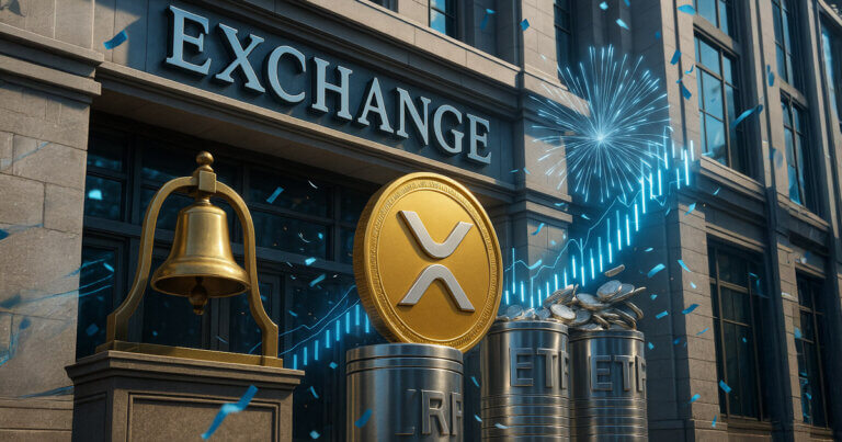 Rex-Osprey混合现货XRP ETF于2025年创纪录上市