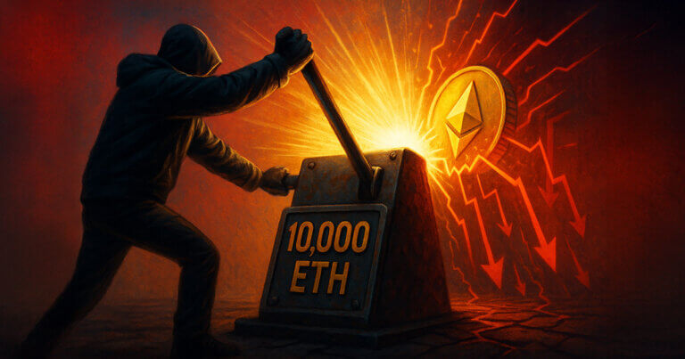 以太坊基金会出售1万枚ETH引发融资方式争议