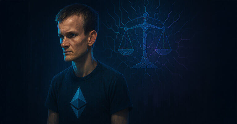 以太坊创始人Vitalik Buterin称"AI治理"为"糟糕的主意"