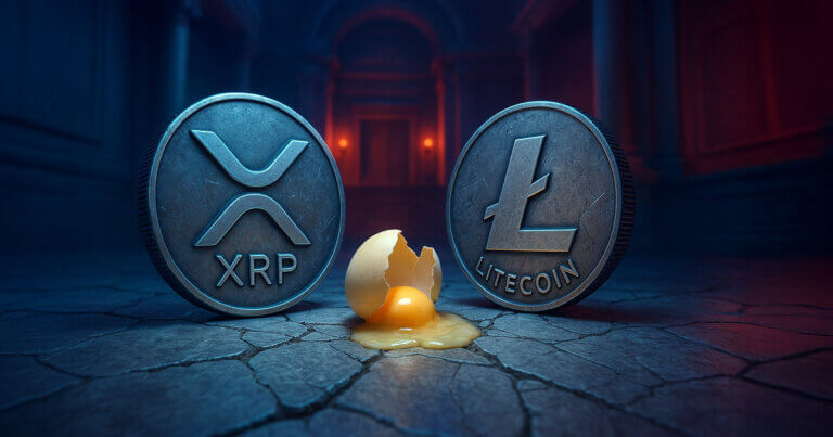 莱特币将XRP比作臭鸡蛋，Ripple社区扬言诉讼并炫耀白宫人脉