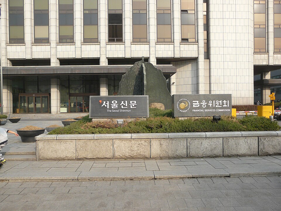 韩国金融服务委员会（FSC）主席提名人批评加密货币