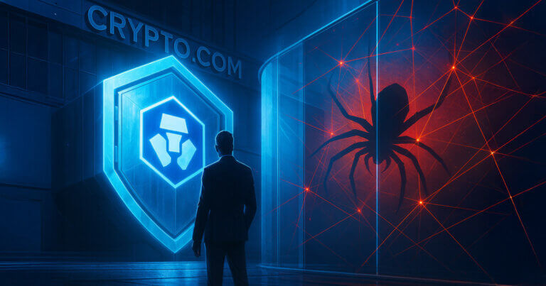 Crypto.com旗下Cronos代币下跌10% CEO否认未公开网络攻击指控