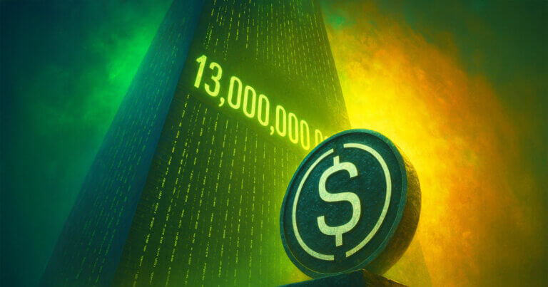 Ethena的USDe稳定币在币安上市后飙升至130亿美元以上