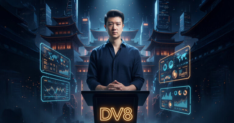 泰国DV8比特币储备计划深化：Jason Fang在币价暴涨99.9%后出任CEO