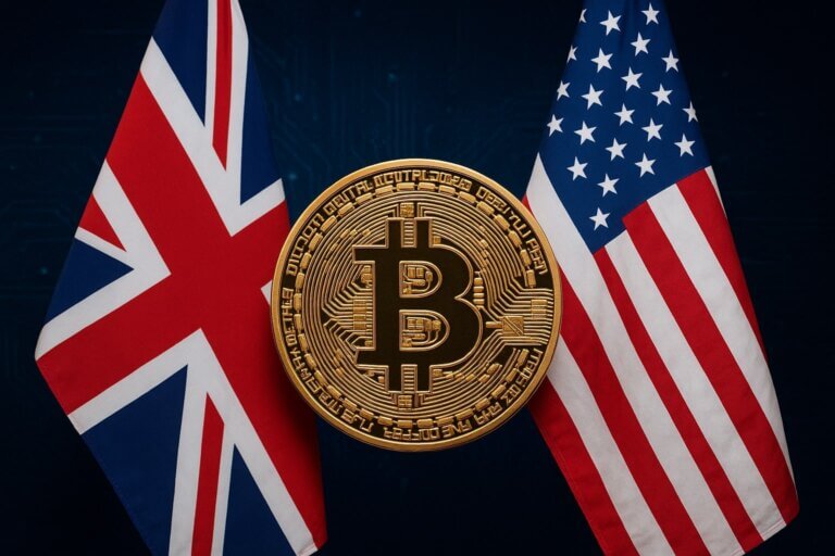 英美成立联合工作组共同制定加密货币监管框架