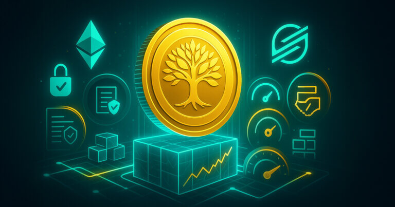 WisdomTree将1万亿美元私募信贷市场引入以太坊和恒星链 成本仅25美元