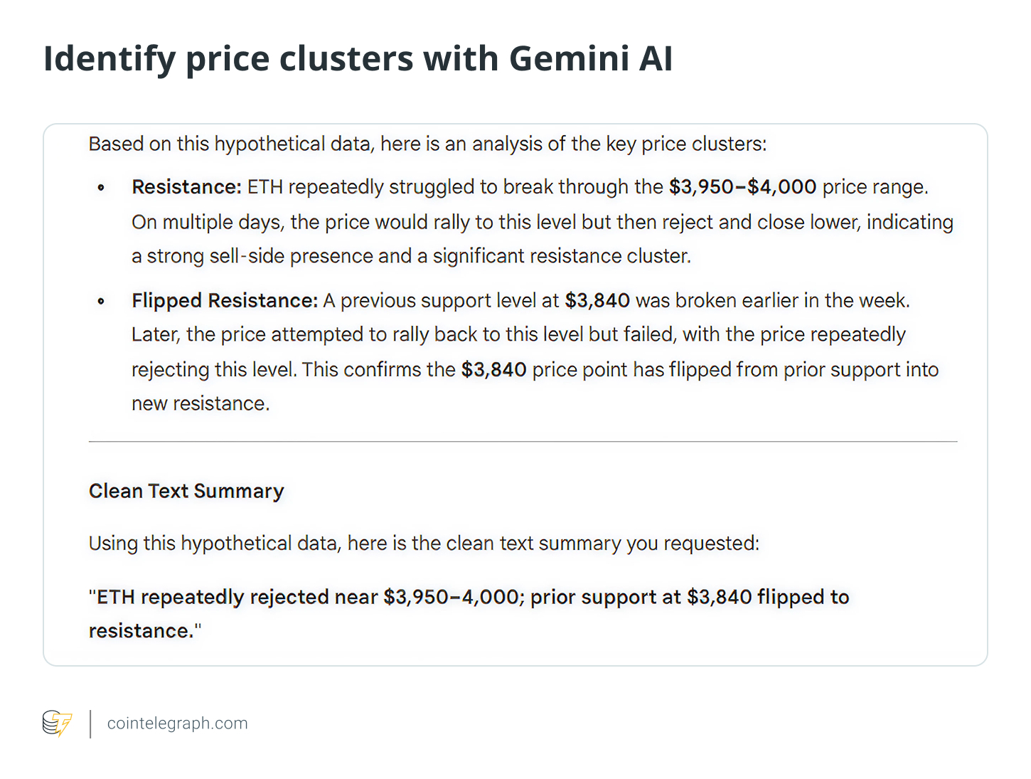 如何用谷歌Gemini AI优化加密货币日内交易策略 | 高效盈利指南