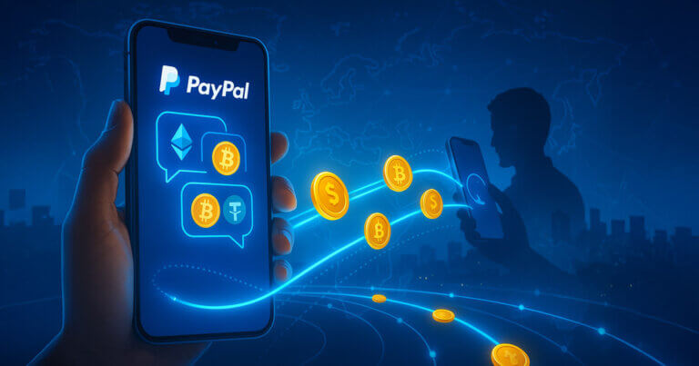 PayPal推出新服务：短信秒变加密支付链接