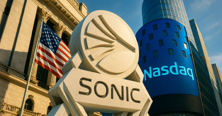Sonic转向美国扩张，其代币一年内跌幅超60%