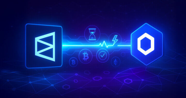 Polymarket借助Chainlink升级实现比特币预测市场即时结算