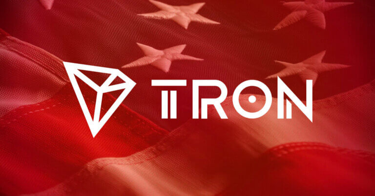 TRON获美国商务部选定用于GDP数据发布，网络采用率在费用降低60%后激增